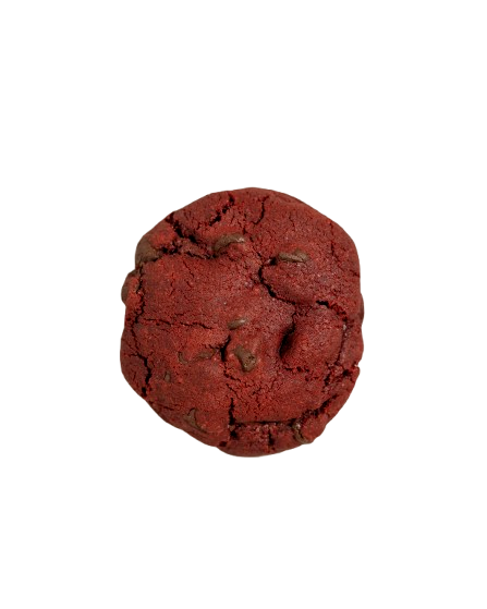 Galletas Red Velvet