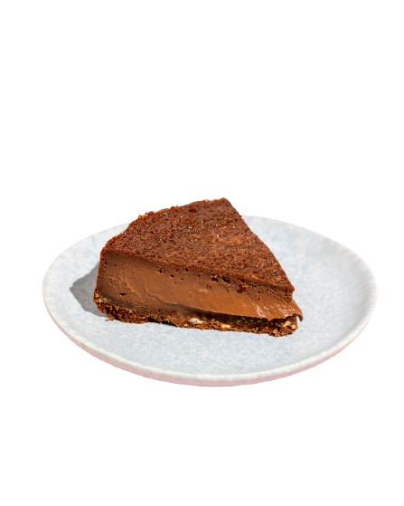 Tarta de Queso de Chocolate - Imagen 2